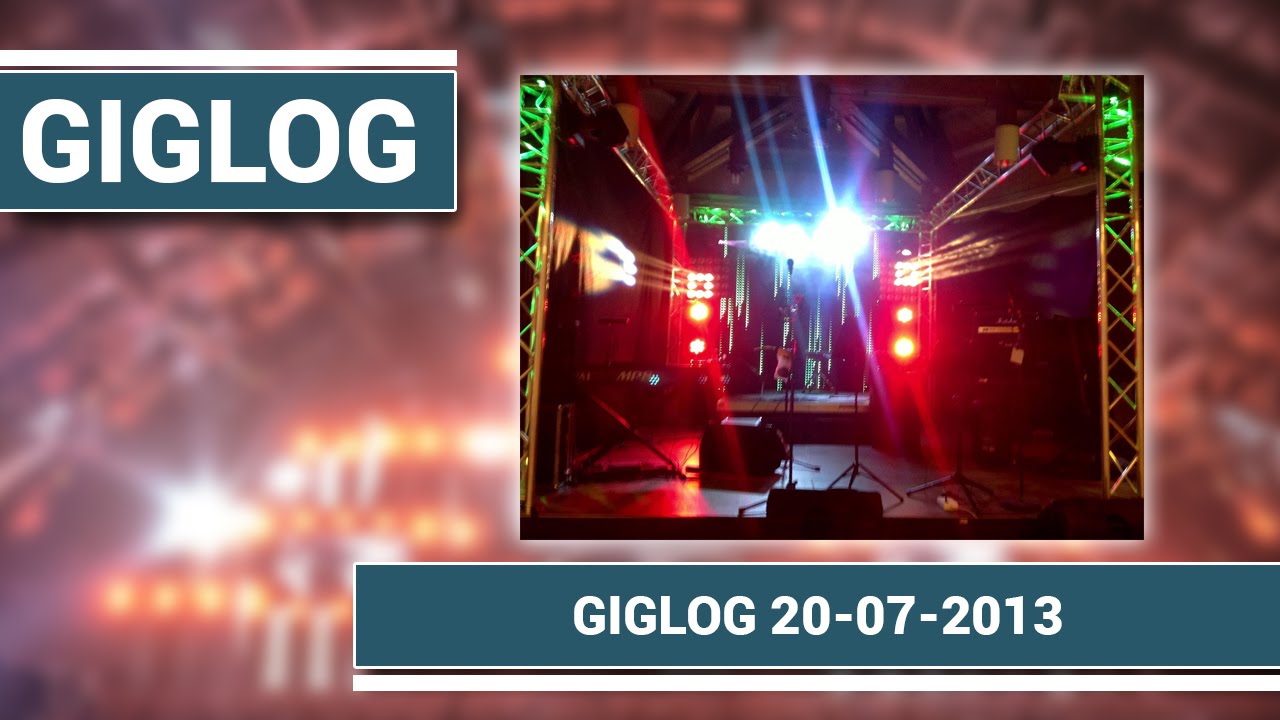 Band-Giglog 20-07-2013