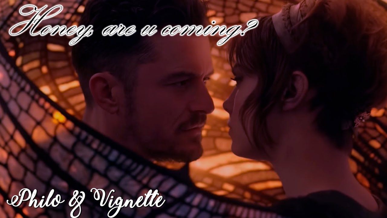 Philo & Vignette [Carnival Row] | HONEY (ARE U COMING?) -- Måneskin (Lyrics)