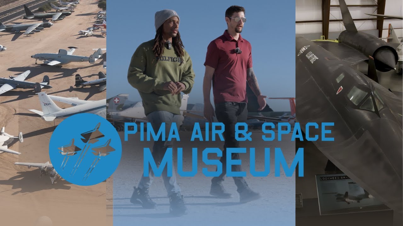 Pima Air & Space Museum | FULL TOUR