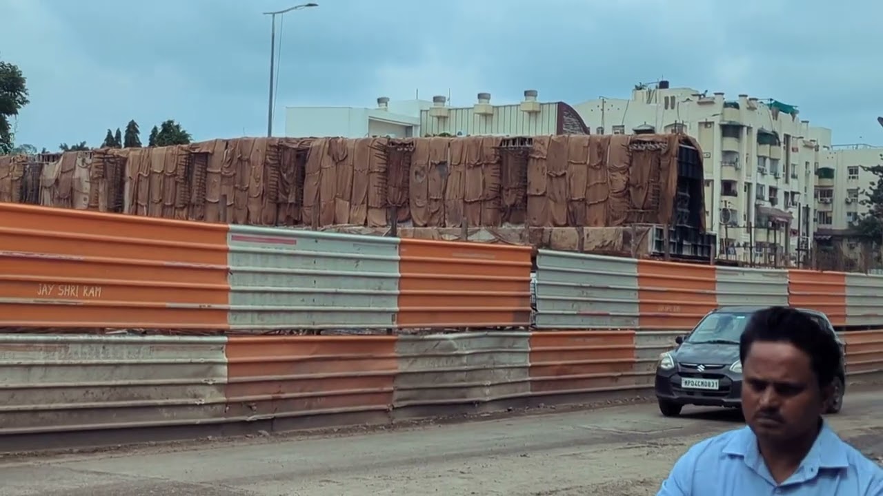 Indore Flyover Construction Update 2025 | Latest Progress Report