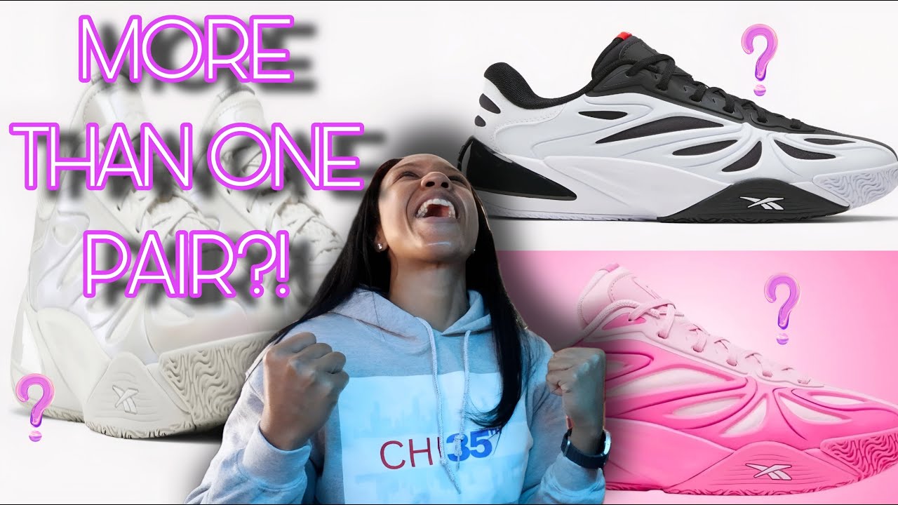 ПОВЕЗЛО ЛИ МНЕ С REEBOK ANGEL REESE 1? | РАСПРОДАЮ ЕЩЁ БОЛЬШЕ КРОССОВОК ИЗ КОЛЛЕКЦИИ