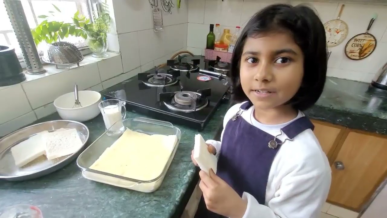 ARABIAN PUDDING MADE BY ME#PLEASE TRY AND COMMENT#COOKING VLOG