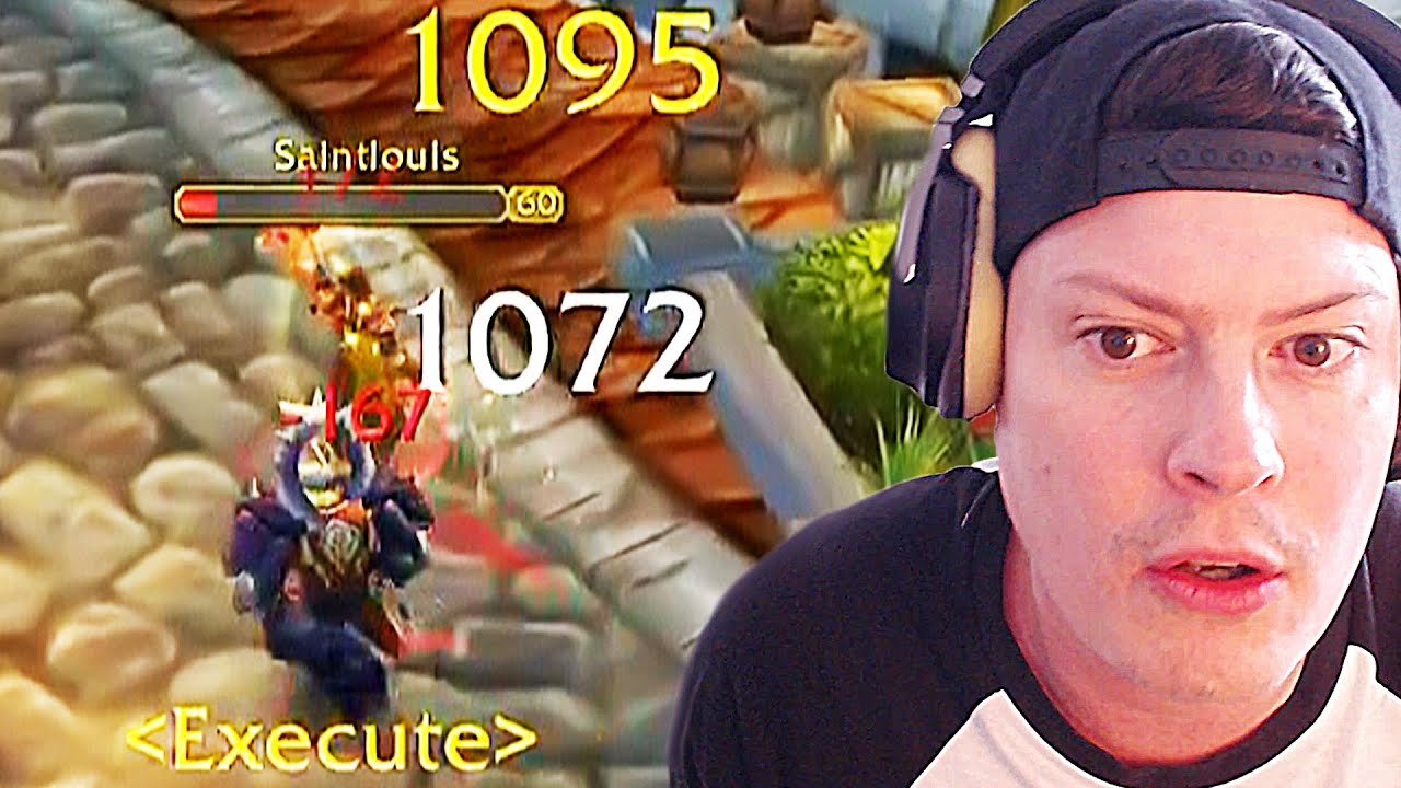 САМОЕ БОЛЬШОЕ безрассудство в Штормграде! Лучшие моменты WoW Classic