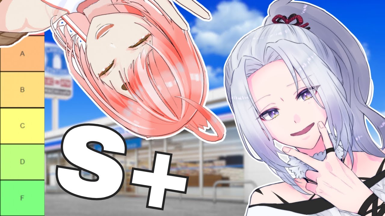 RANKING EVERY Japanese store theme! (ft. @YatanoHakuya )