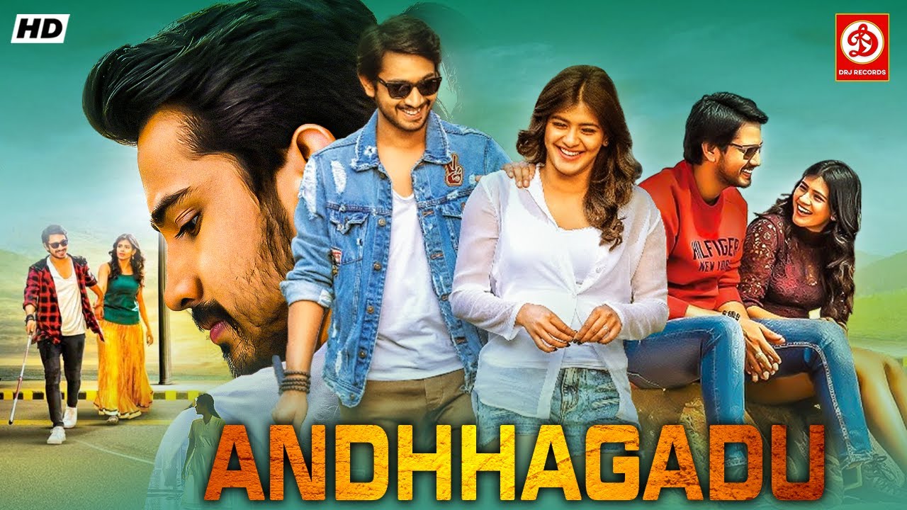 Andhhagadu New Released Hindi Dubbed Movie | Raj Tarun, Hebah Patel- South Action And Romantic Movie