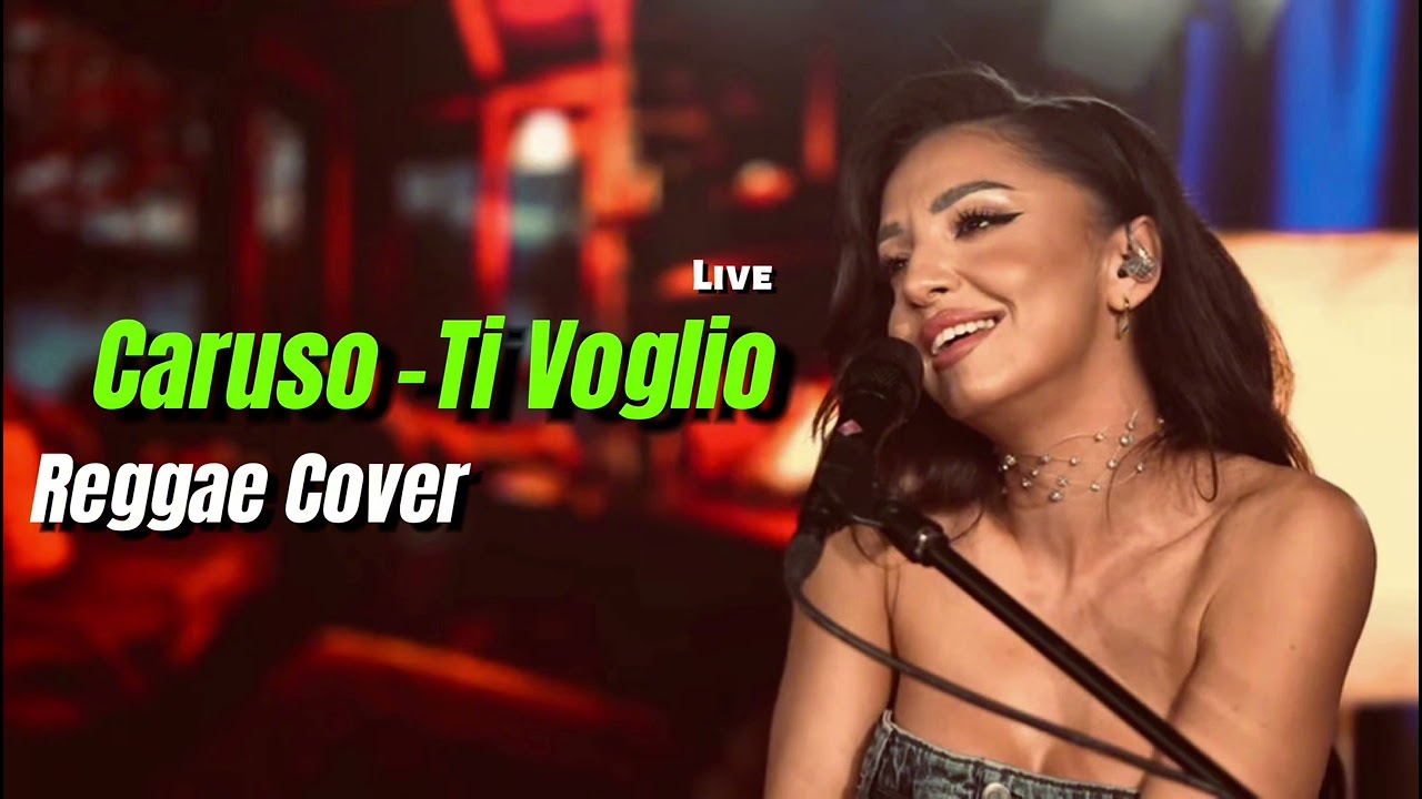 Caruso - Live Reggae Cover