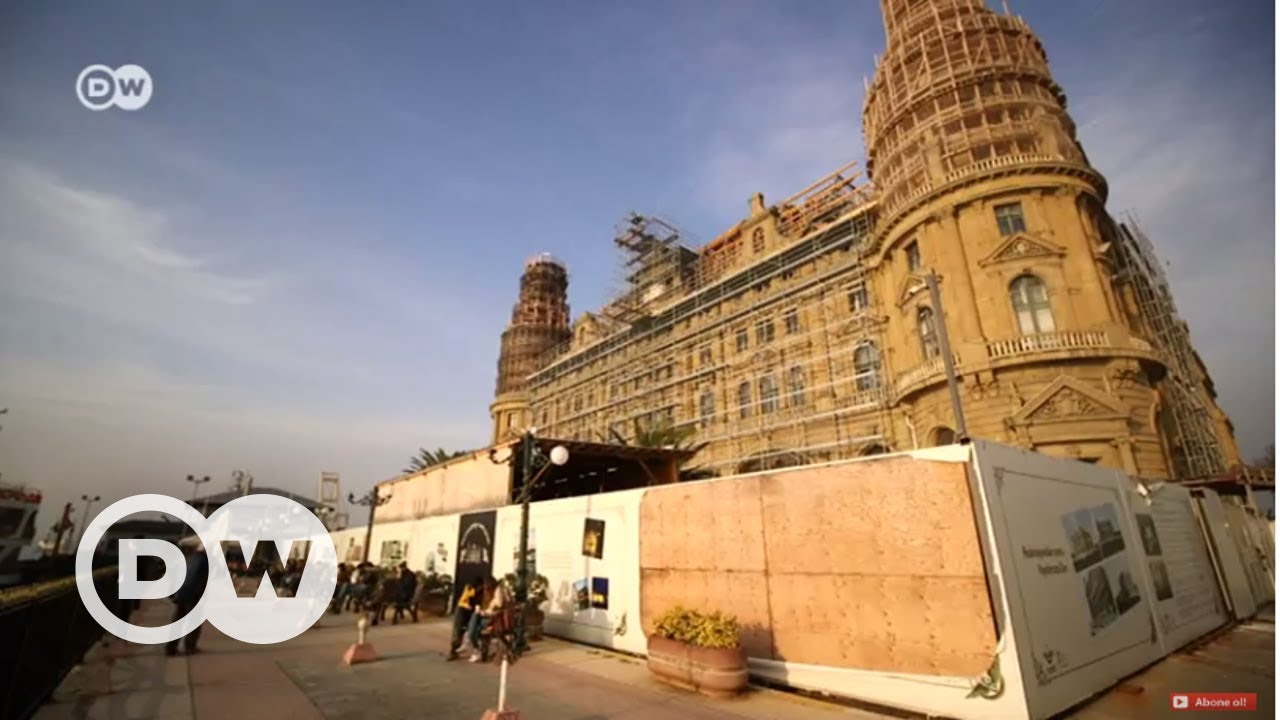 Haydarpaşa Garı son kez sahaflar i&ccedil;in kapılarını a&ccedil;tı - DW T&uuml;rk&ccedil;e