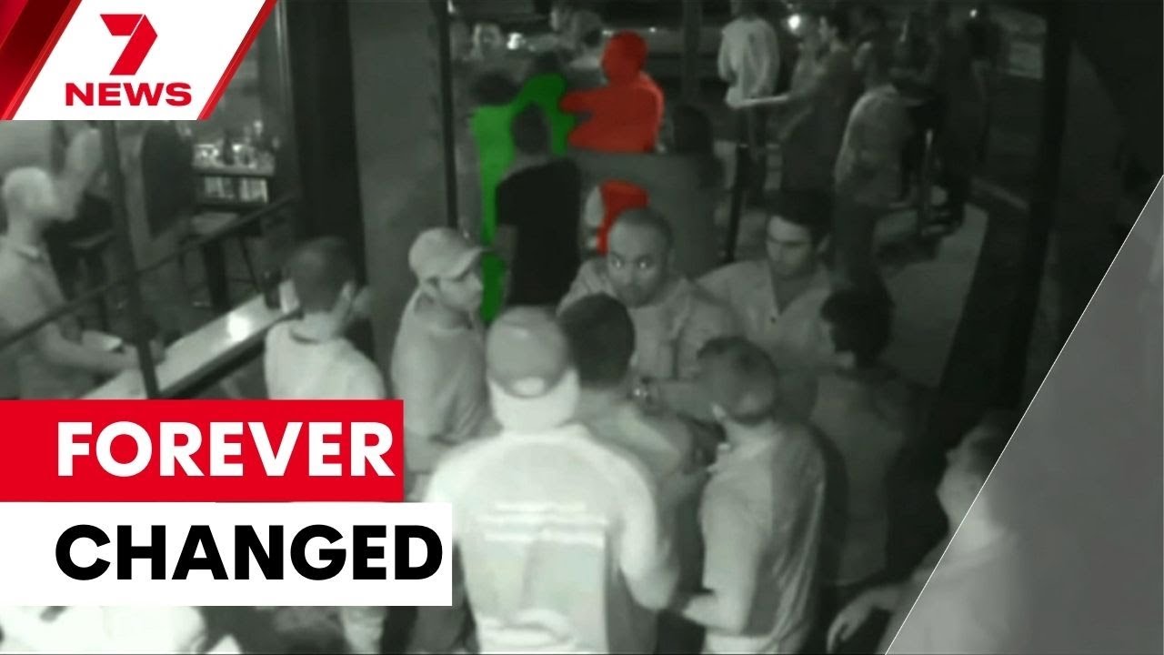 Pat Cronin's parents fight for stronger coward punch laws | 7NEWS