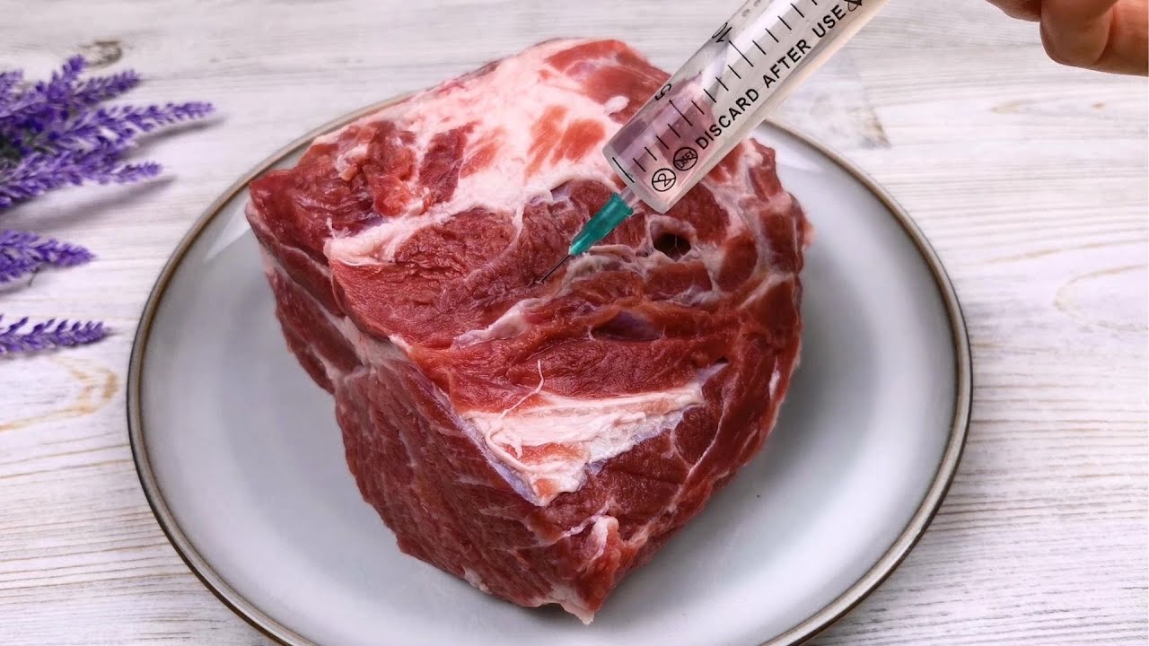 Я больше не покупаю ветчину! Вкуснее и полезнее, чем в магазине!