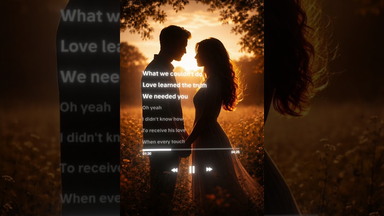 What Love Learned (Original Worship Song) | Modern Psalms | Lyrics