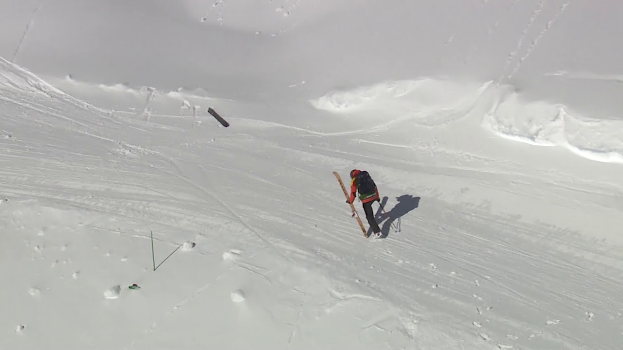 Run Drew Tabke - FWT18 Vallnord-Arcalís Andorra