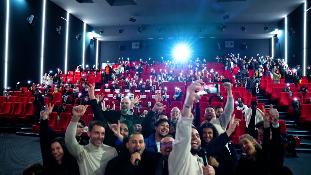RED BIRD · Extrait avant-première Pathé La Joliette (Dim 4 janvier) 