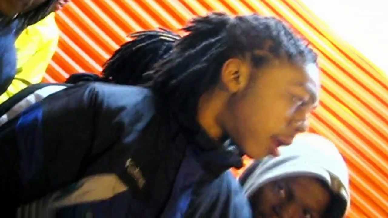 ReeseMoneyBagz- 40 Bars (Official Video)