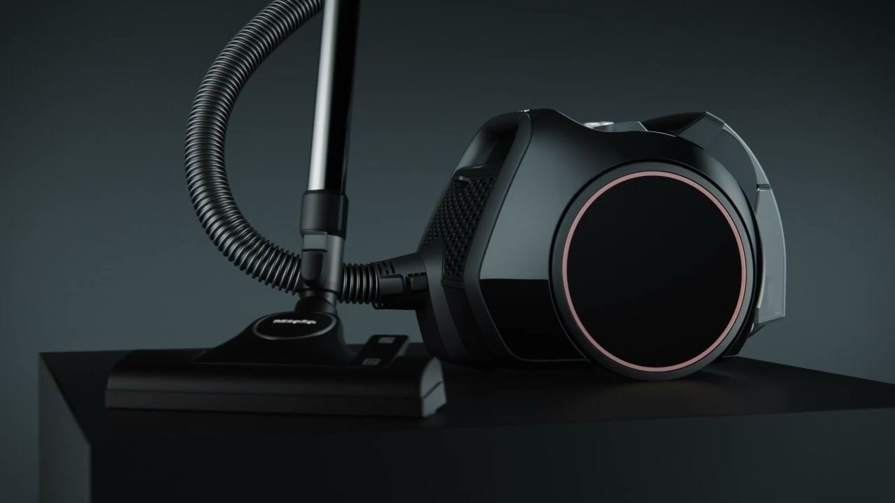 The new Boost CX1 &ndash; Miele&rsquo;s smallest bagless vacuum cleaner