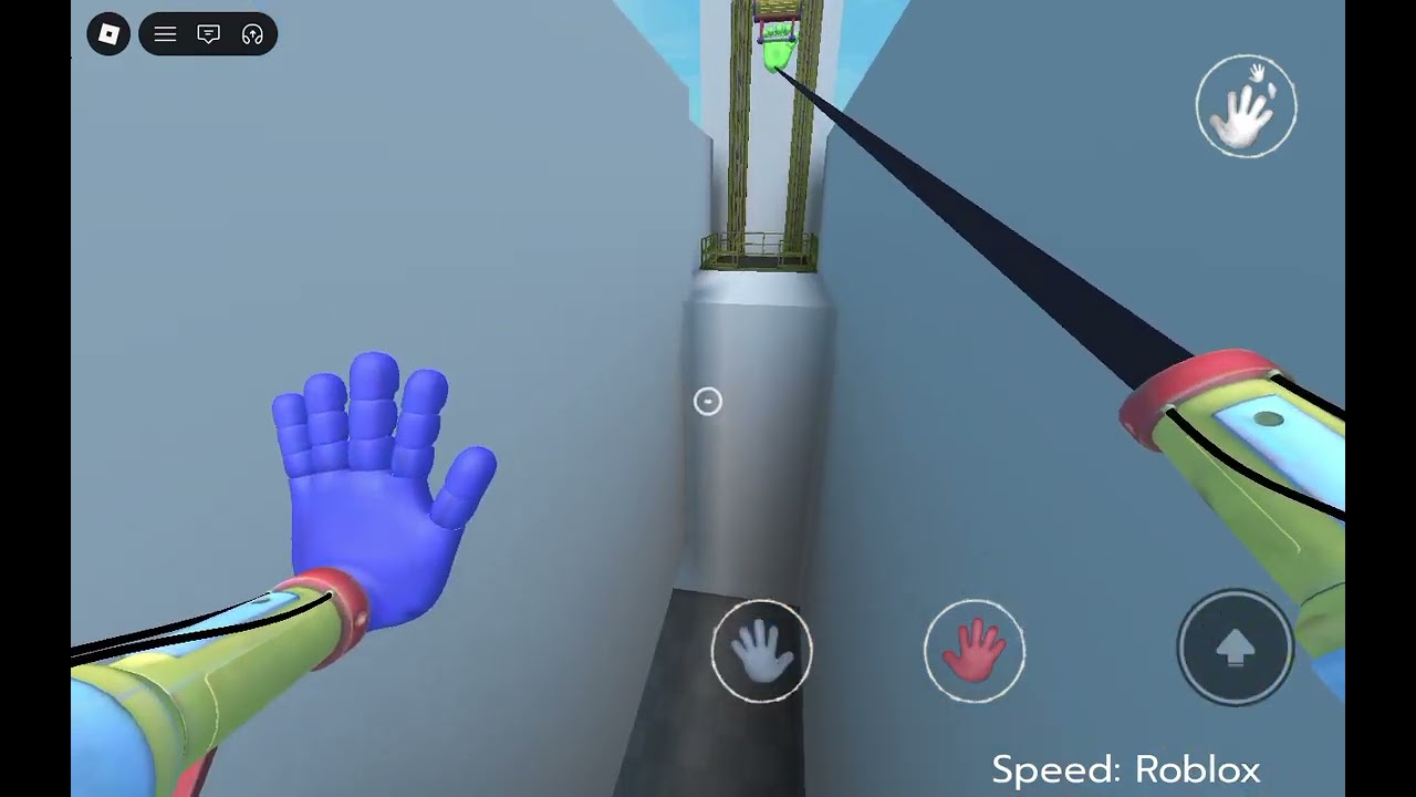 Grabpack test part 2