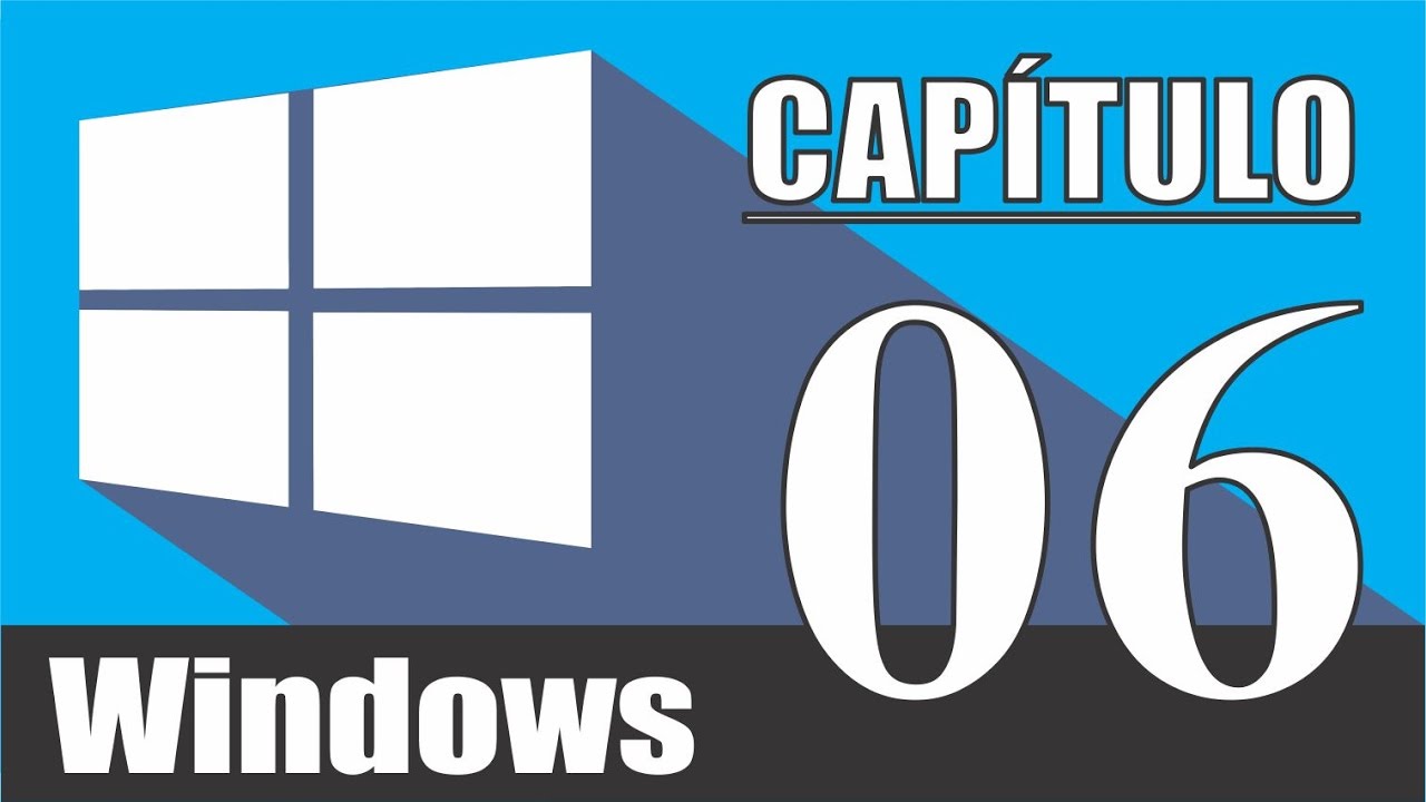 Curso de Windows 10 - Capítulo 06 de 10 – Configurando o Windows II