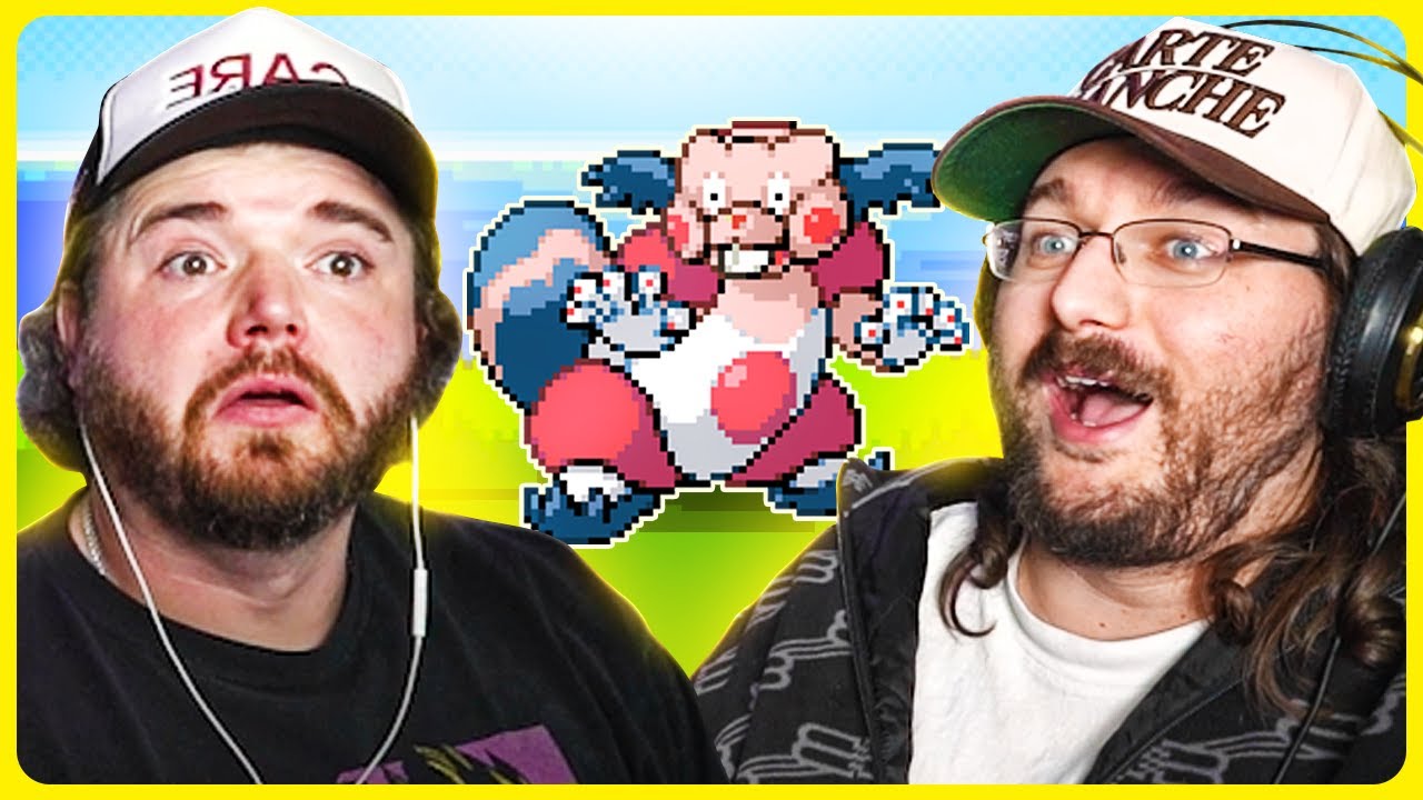 Pokemon Infinite Fusion, от которых мне снятся кошмары...