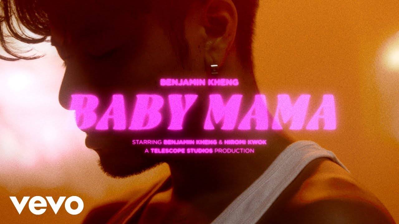 Benjamin Kheng - Baby Mama (Official Music Video)