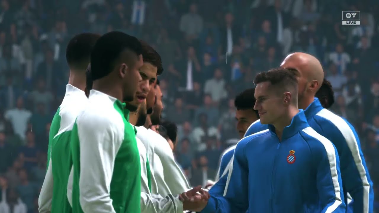 EA SPORTS FC 26 ESPANYOL CAREER MODE Part 12
