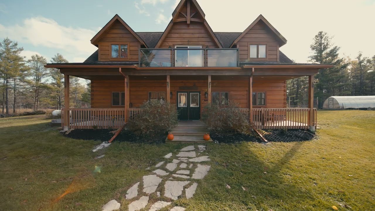 2504 Fairgrounds Road, Washago