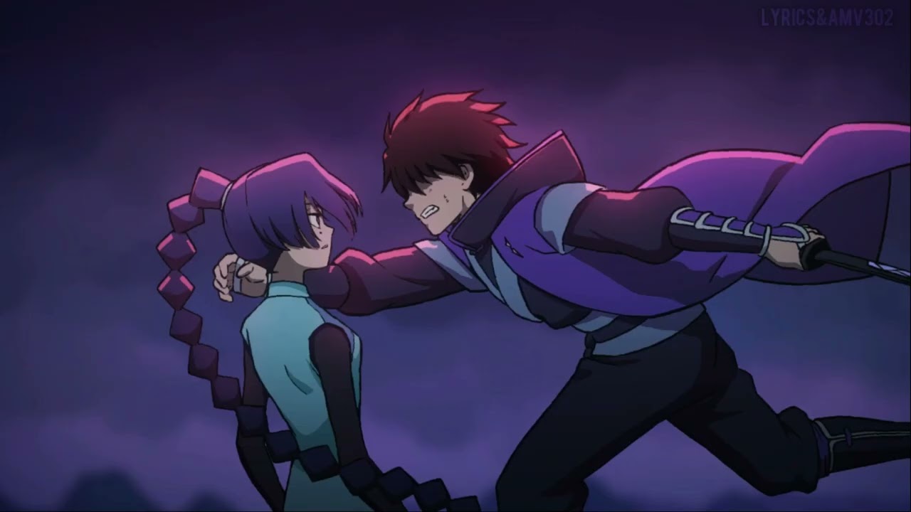 Scissor Seven - Broken Heart of Gold「AMV/DMV」