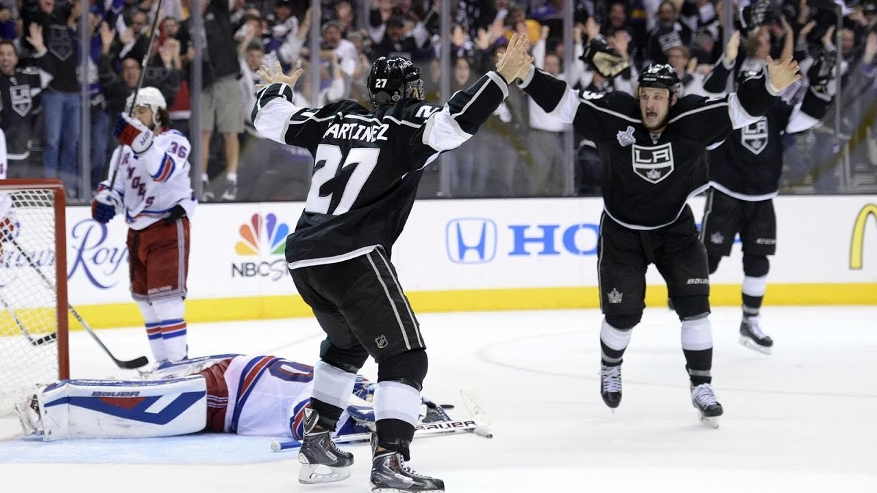 Top 10 NHL Playoff Years with the Most Overtimes
