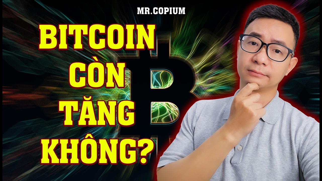 PH&Acirc;N T&Iacute;CH BITCOIN H&Ocirc;M NAY - CẬP NHẬT THỊ TRƯỜNG CRYPTO