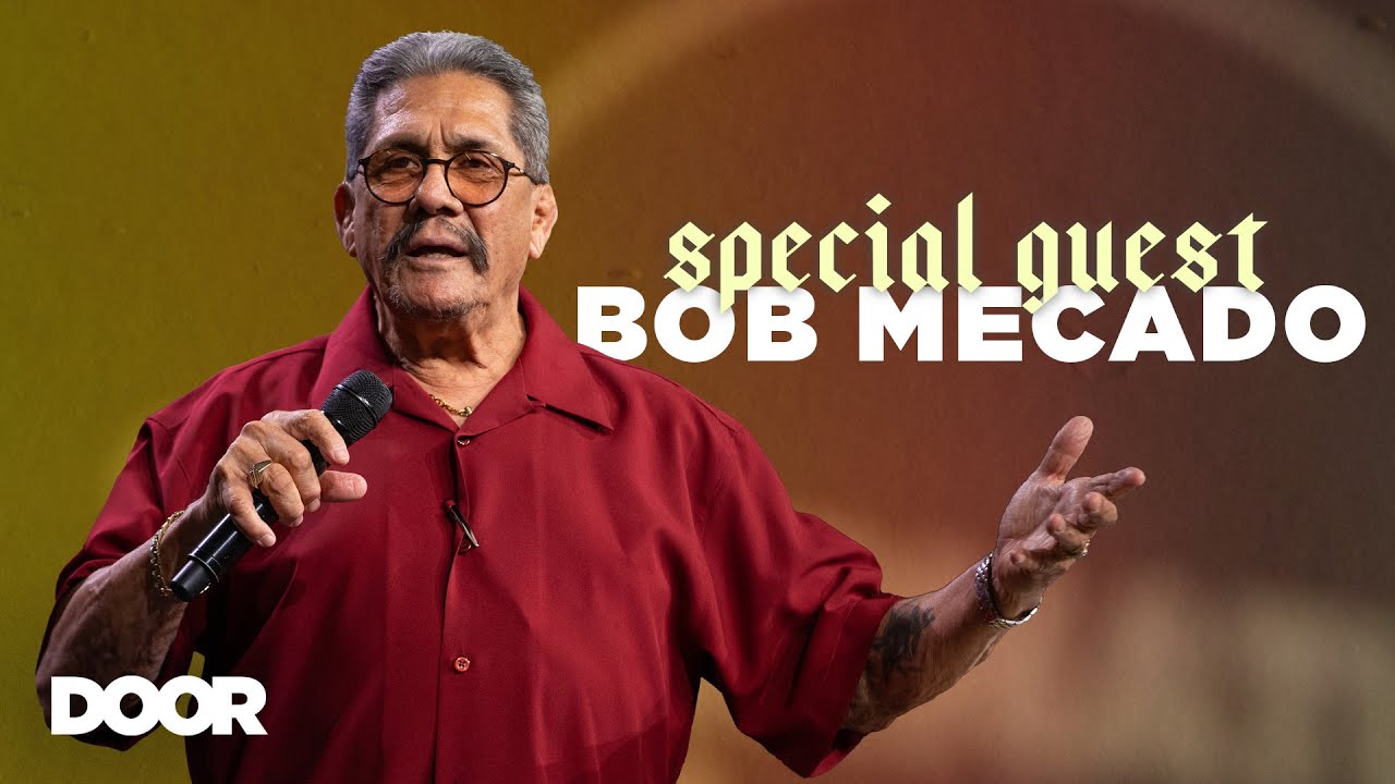 Special Guest Bob Mecado | Door Church Tucson | Sunday PM, April 21, 2024