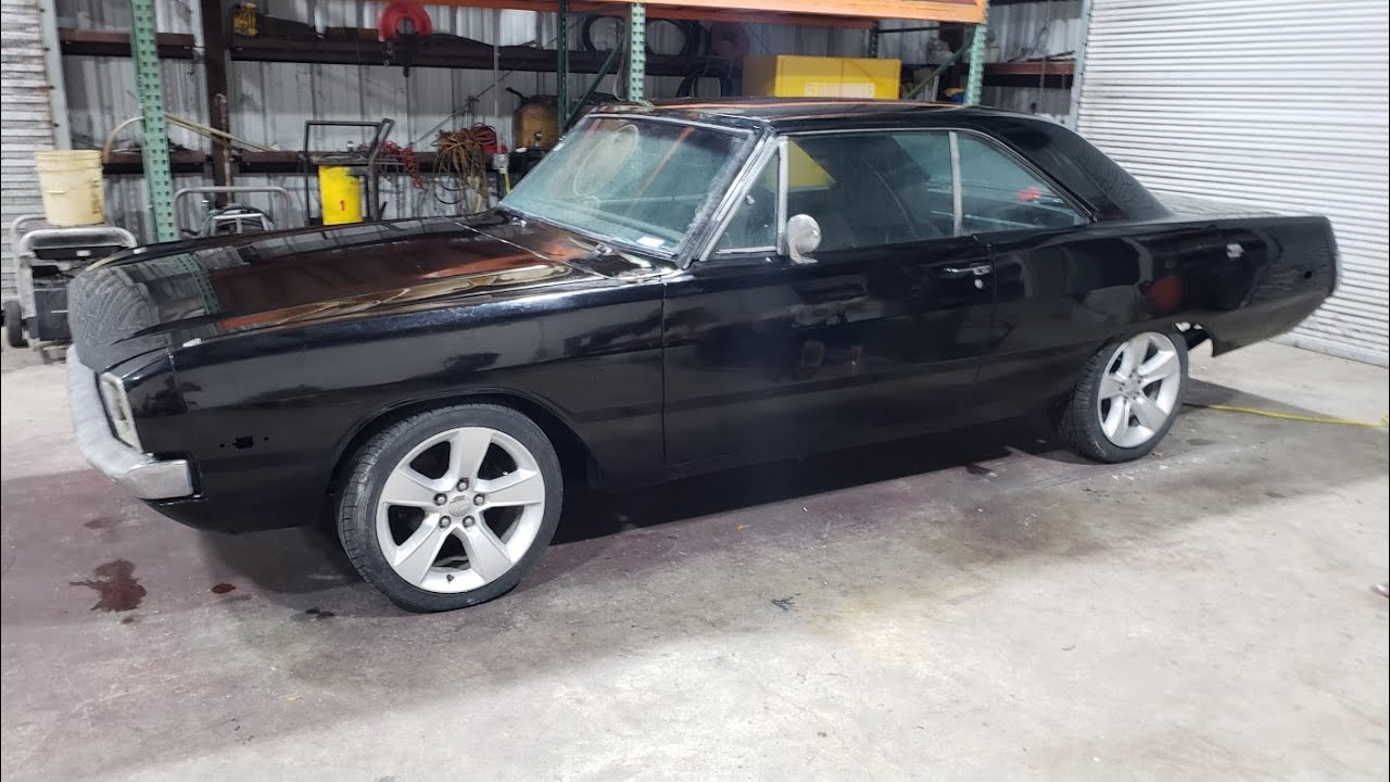 Single stage Paint correction, paint Polish, Gloss Black Paint