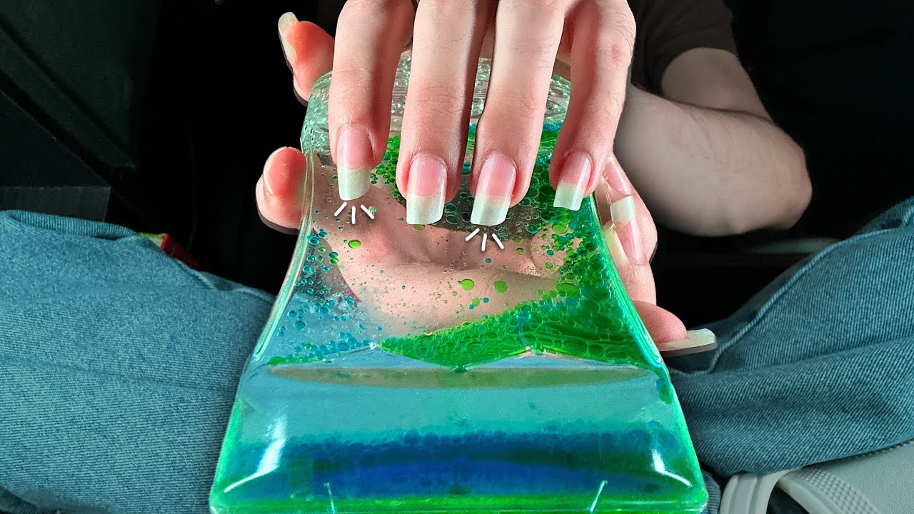 ASMR 22 Triggers in 22 Minutes 🧿 (Tapping & Scratching)
