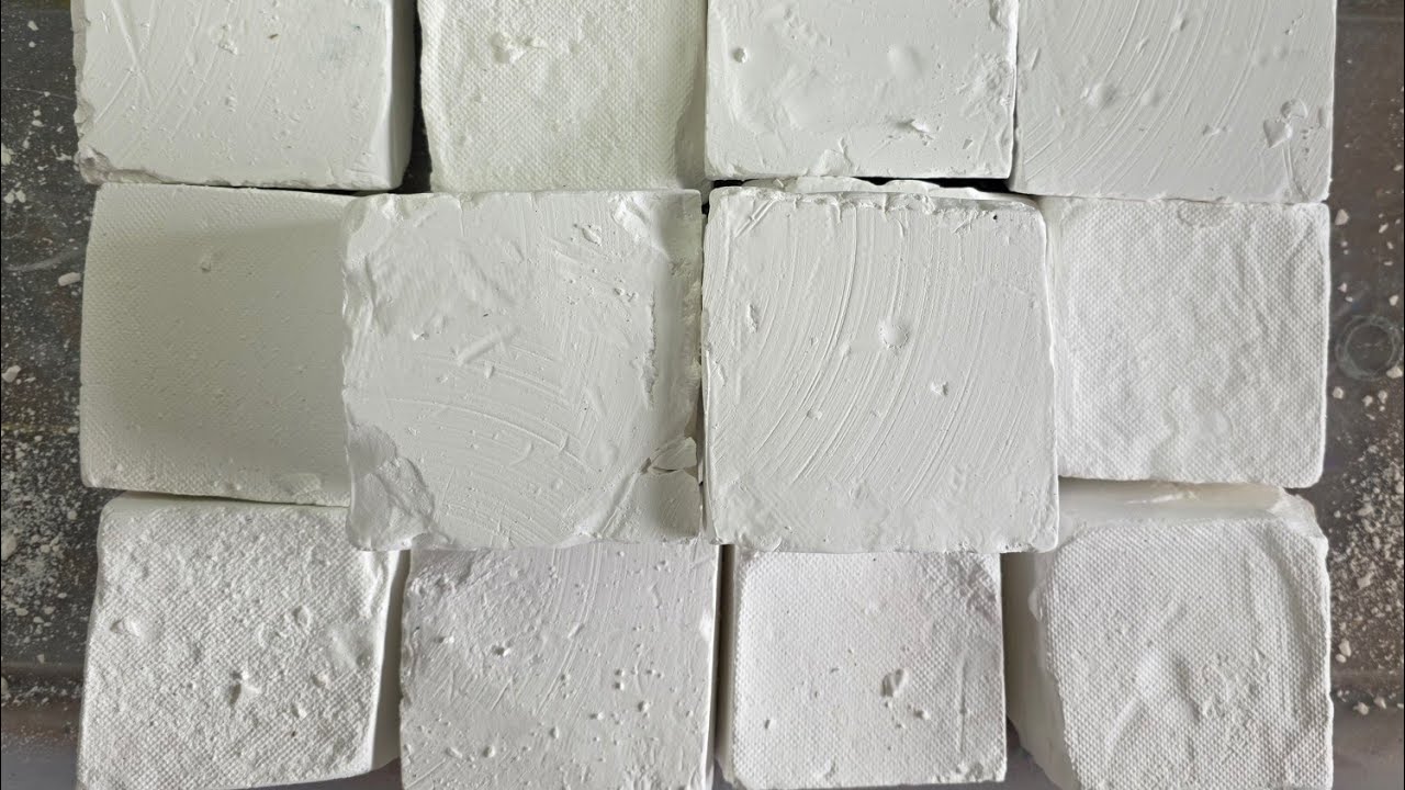 14 Plain Unpolished Blocks | Ultimate ASMR Satisfaction | Sleep Aid | Relax | Focus