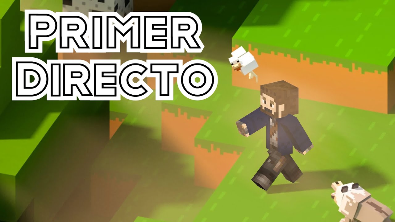🔴 Directo - Primer directo en el canal :3