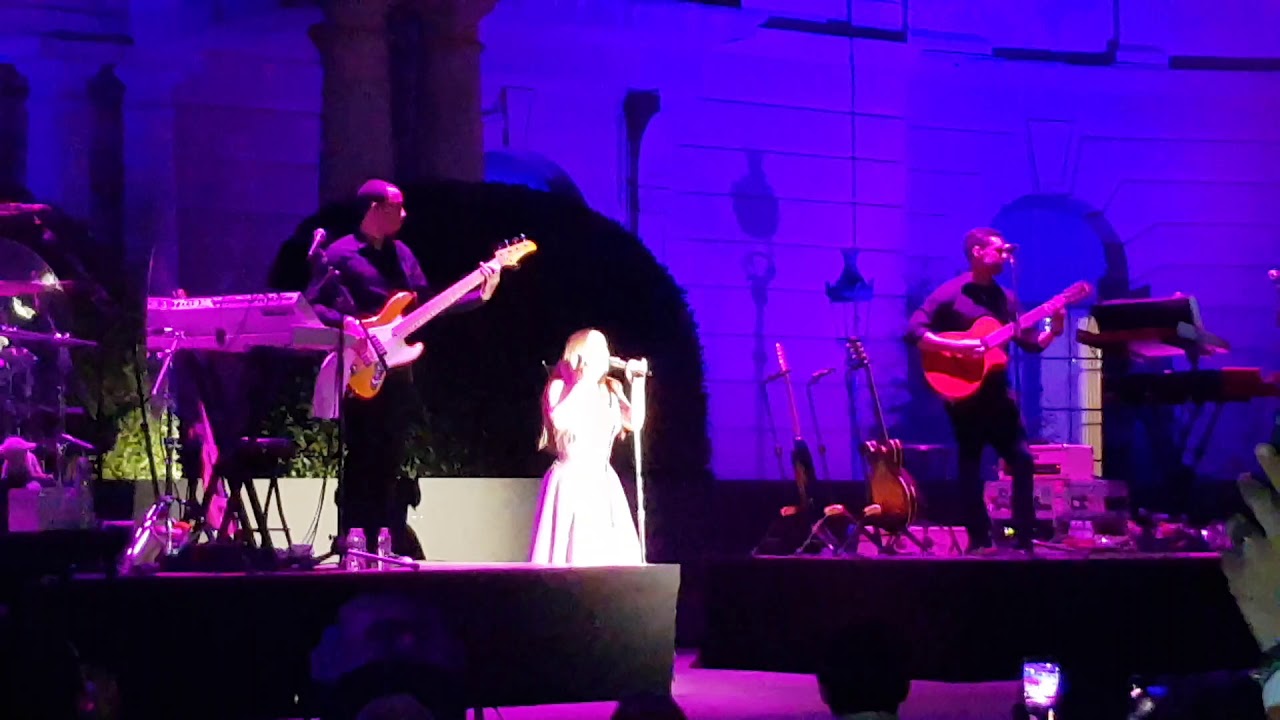 Mariah Carey - Without You - Caution World Tour Live @ Barcelona (10/06/2019)