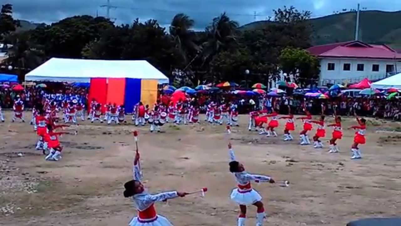 Cepoc Drum and Lyre Corps 2014