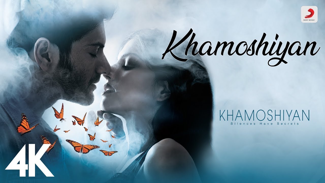 Khamoshiyan - Title Track | Khamoshiyan | Arijit Singh | Ali Fazal, Sapna Pabbi, Gurmeet C | MusicX