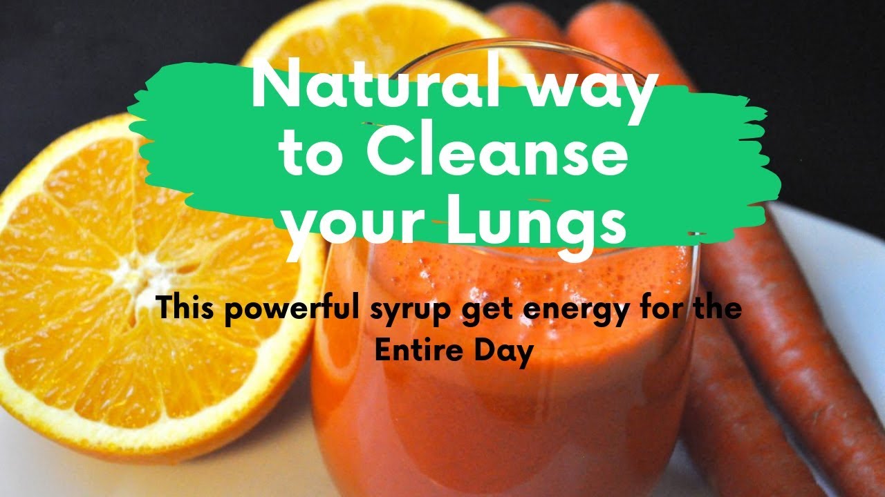 Powerful Energy Syrup Recipe - How to Weight Loss