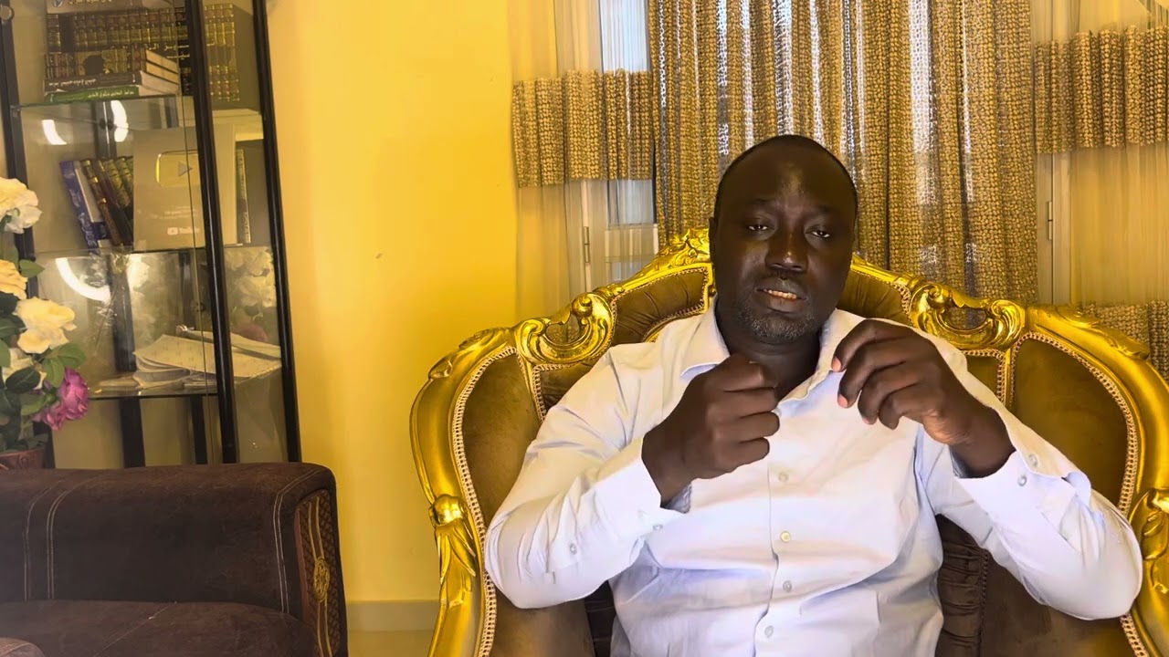 Rêver de chapelet 📿 ( kourous)