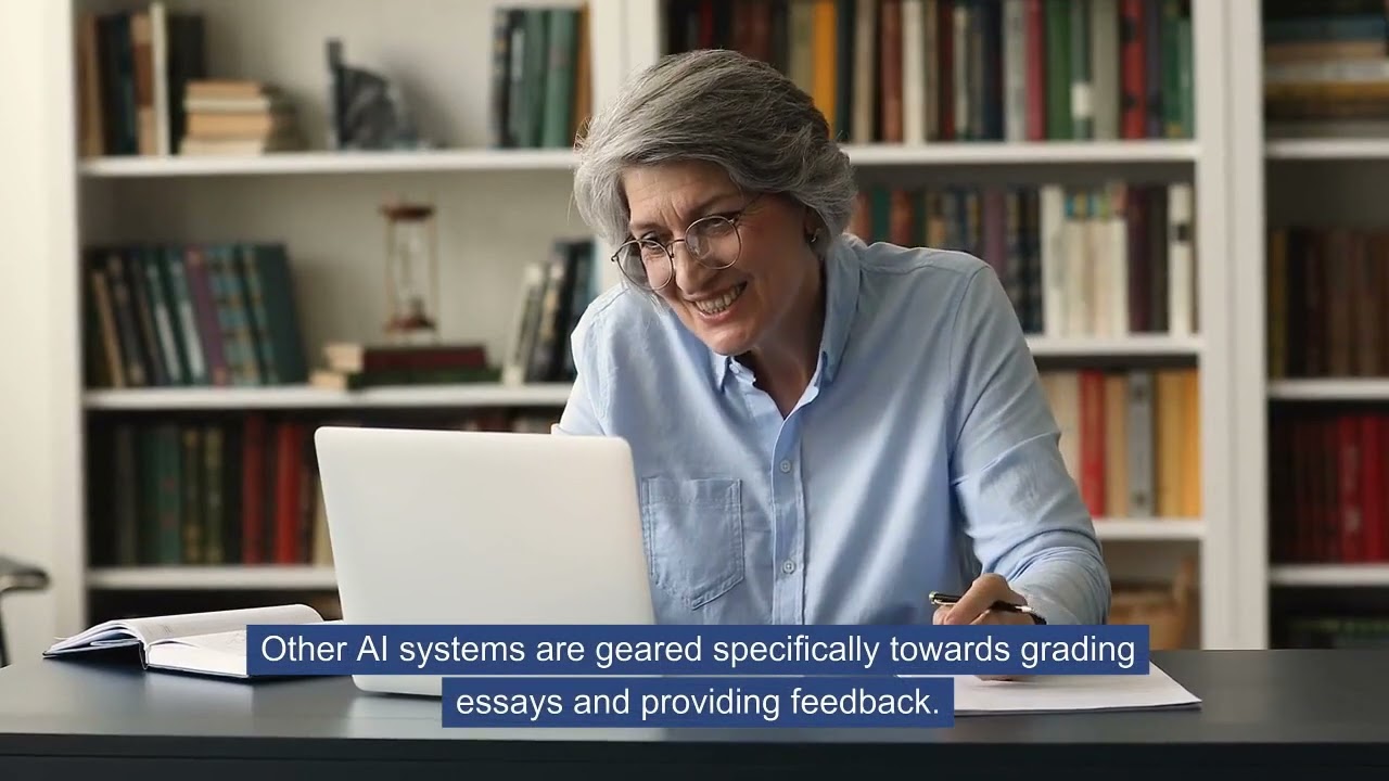 Tom's Takes: A Teacher's Guide to Grading with AI