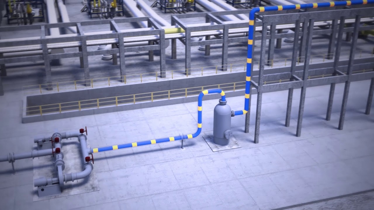 JZHC Marine Vapor Combustion System