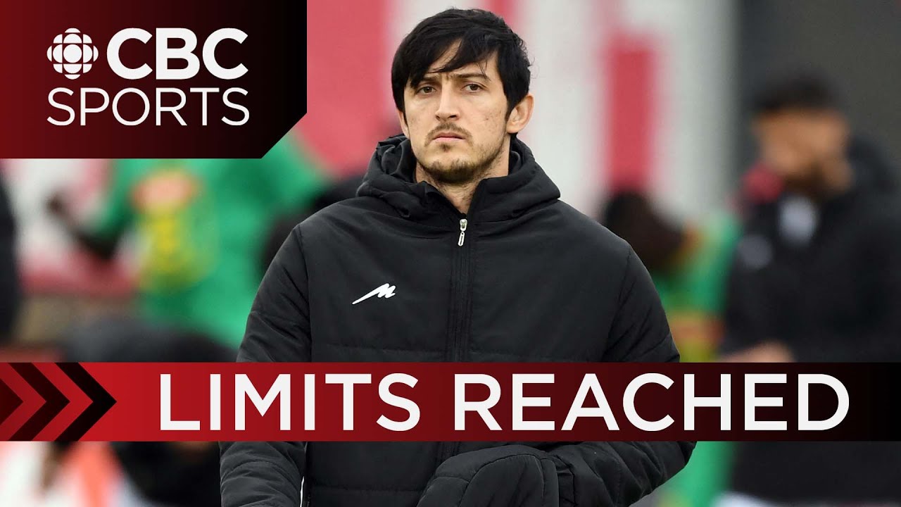 Protests in Iran sparked by Mahsa Amini&rsquo;s death have reached the soccer field | CBC Sports