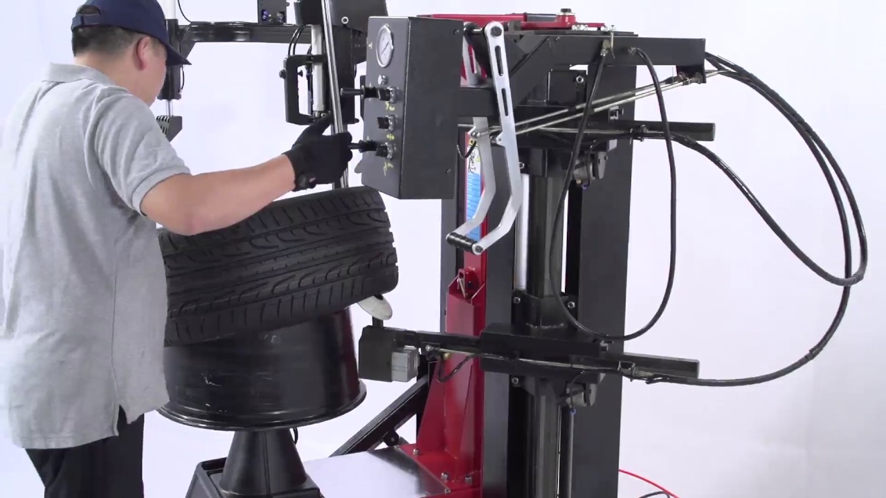 PL 1259 Tire Changer