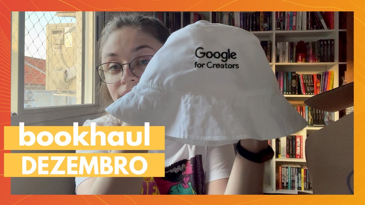 FINALMENTE, BOOKHAUL DE DEZEMBRO! (2022) | Estante Diagonal