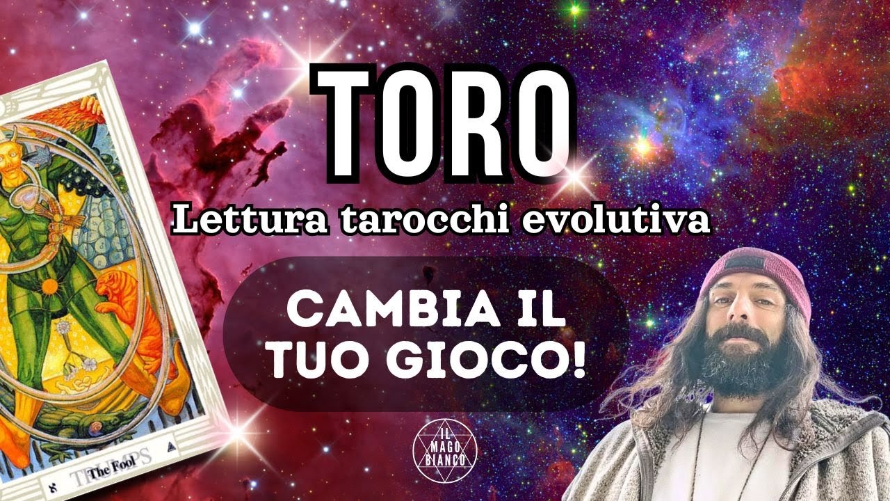 TORO ♉ IL VECCHIO STA FINENDO!!! 🔥 INIZIA LA TUA VERA FIORITURA!