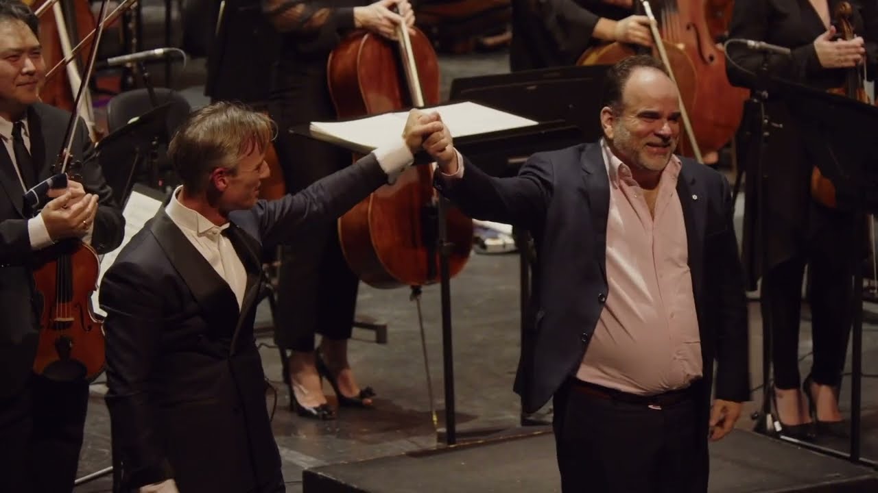 John Estacio | Av&eacute; | LIVE | Alexander Shelley, Canada's National Arts Centre Orchestra