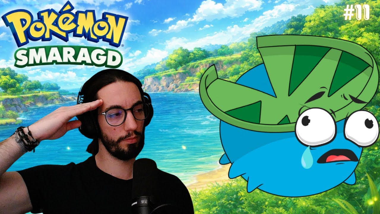 Pokémon Smaragd 🌱 – Wir sagen Danke 🫡 (#11)