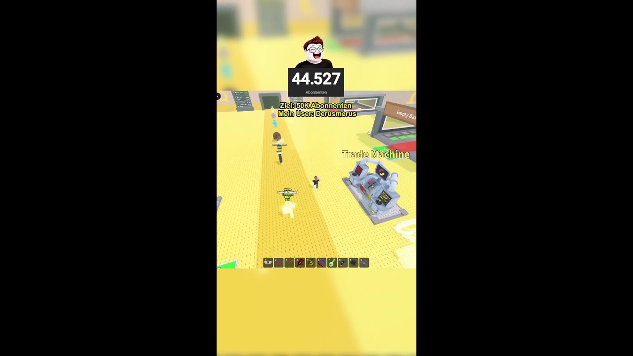 🔴 LIVE TRADEN SECRET ADMIN ABUSE Roblox Steal a Brainrot Deutsch