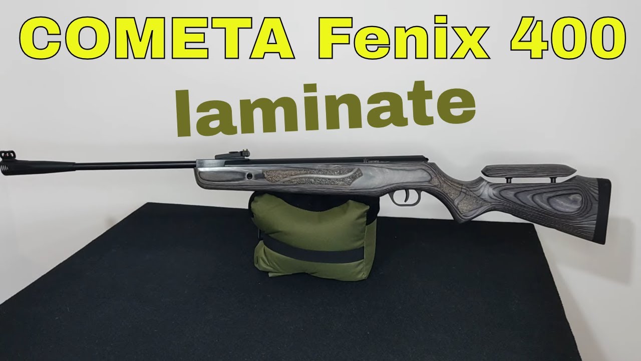 Cometa Fenix 400 Laminate