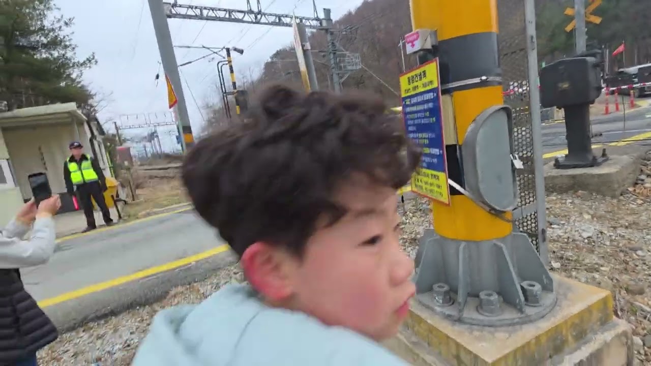 동암건널목