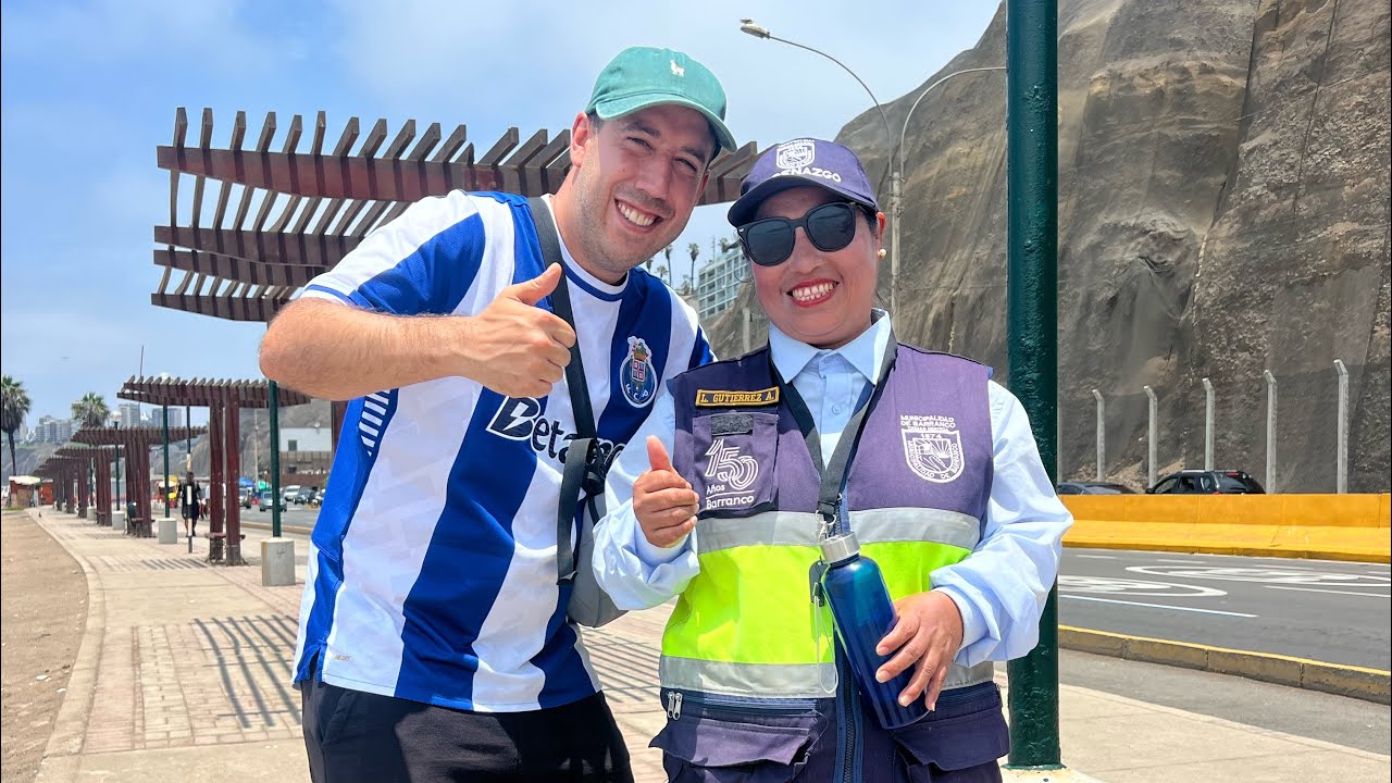 PERDEMOS O VOO EM LIMA 🥲 ep.12