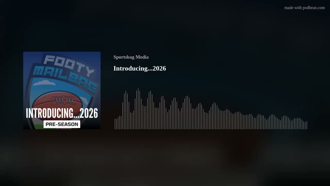 Introducing...2026